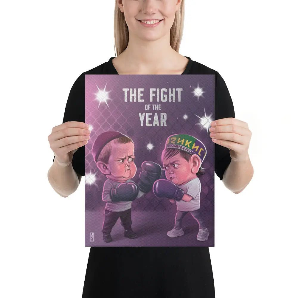 The Fight of The Year freeshipping - Fightonomy