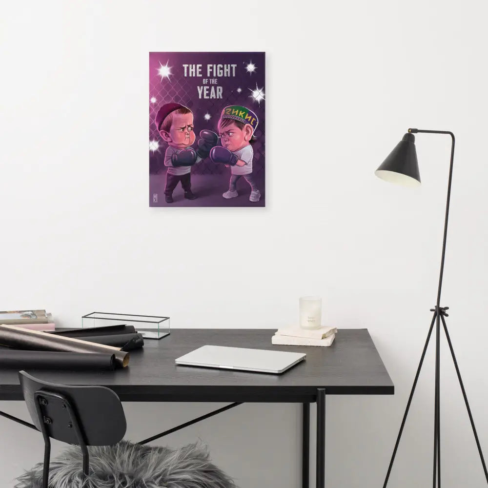 The Fight of The Year freeshipping - Fightonomy