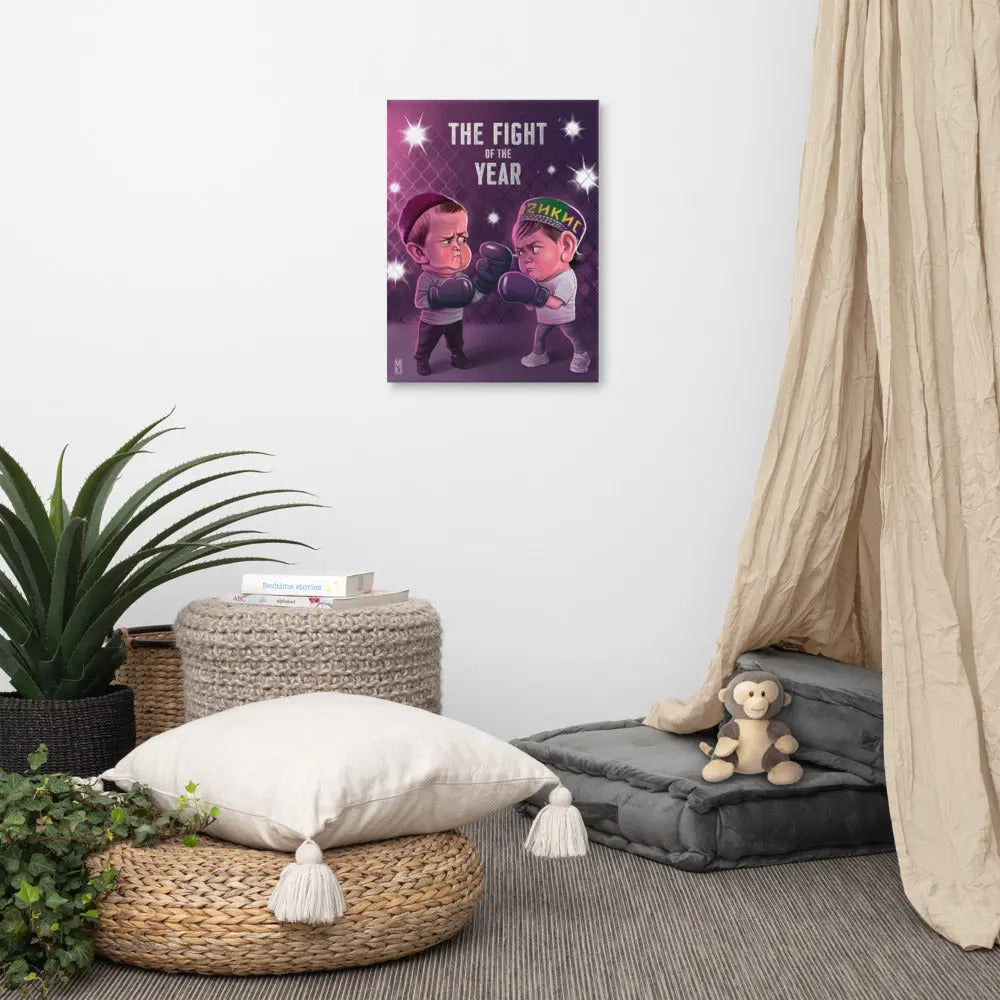 The Fight of The Year freeshipping - Fightonomy
