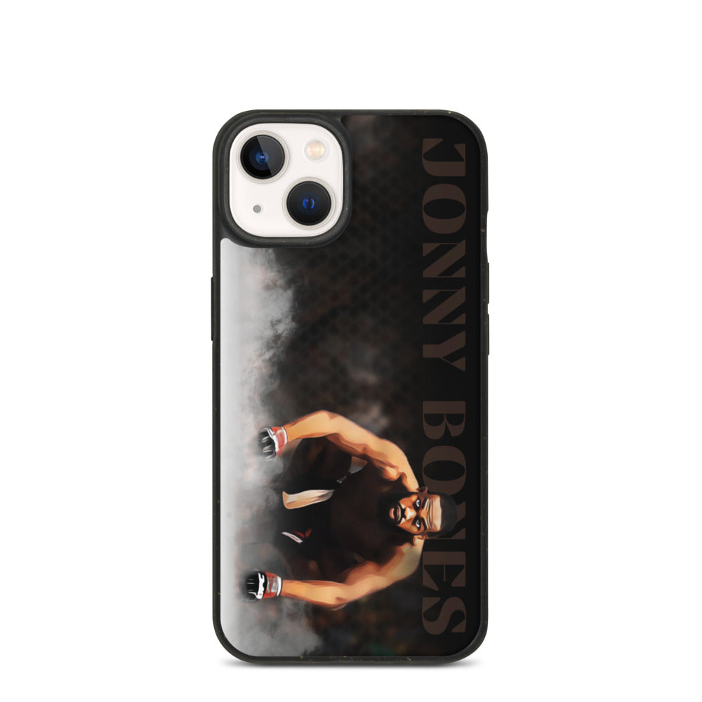Jonny Bones Biodegradabble iPhone Case - Dust Version Mobile Phone Cases