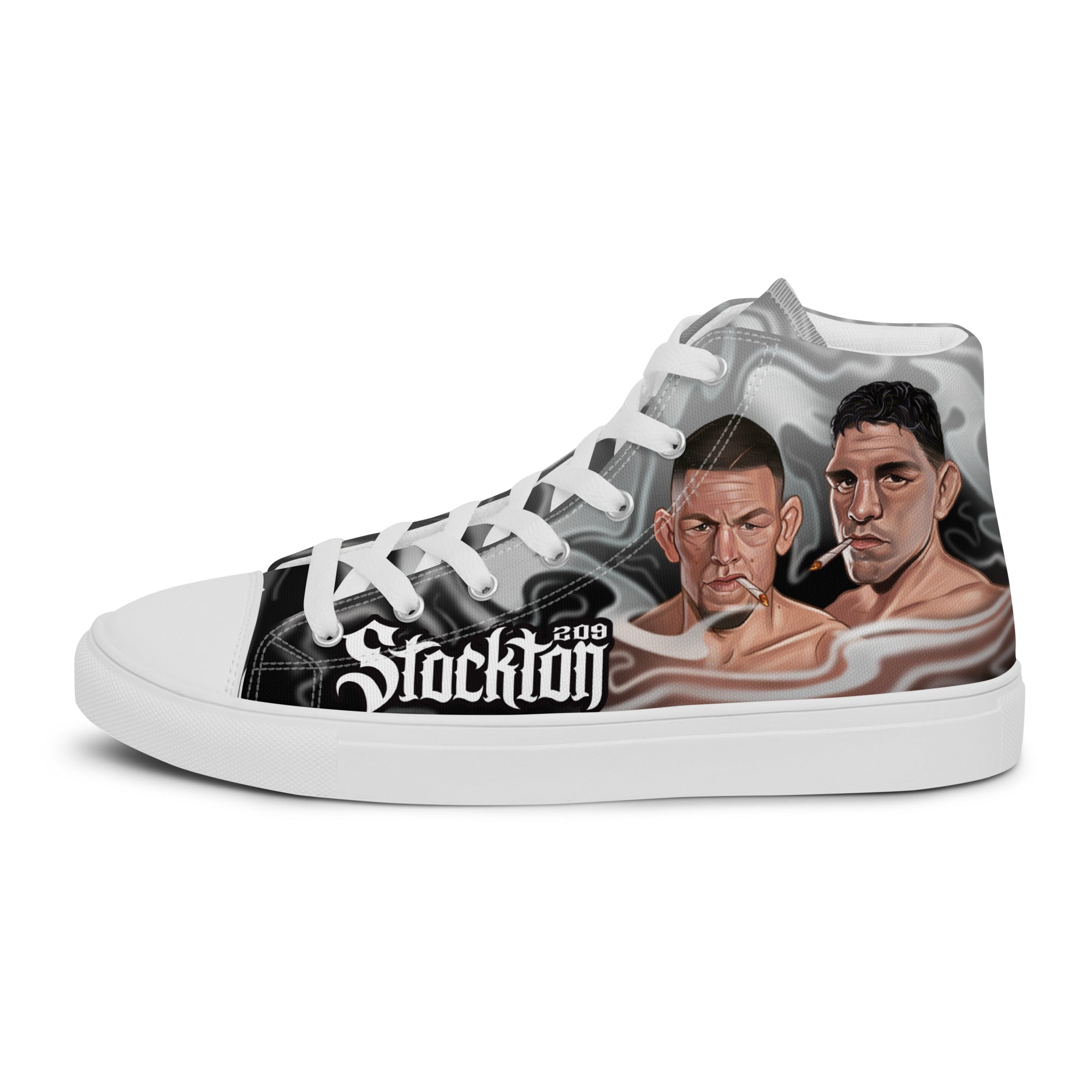 Stockton 209 - Diaz Brothers Inspired Shoe Shoes