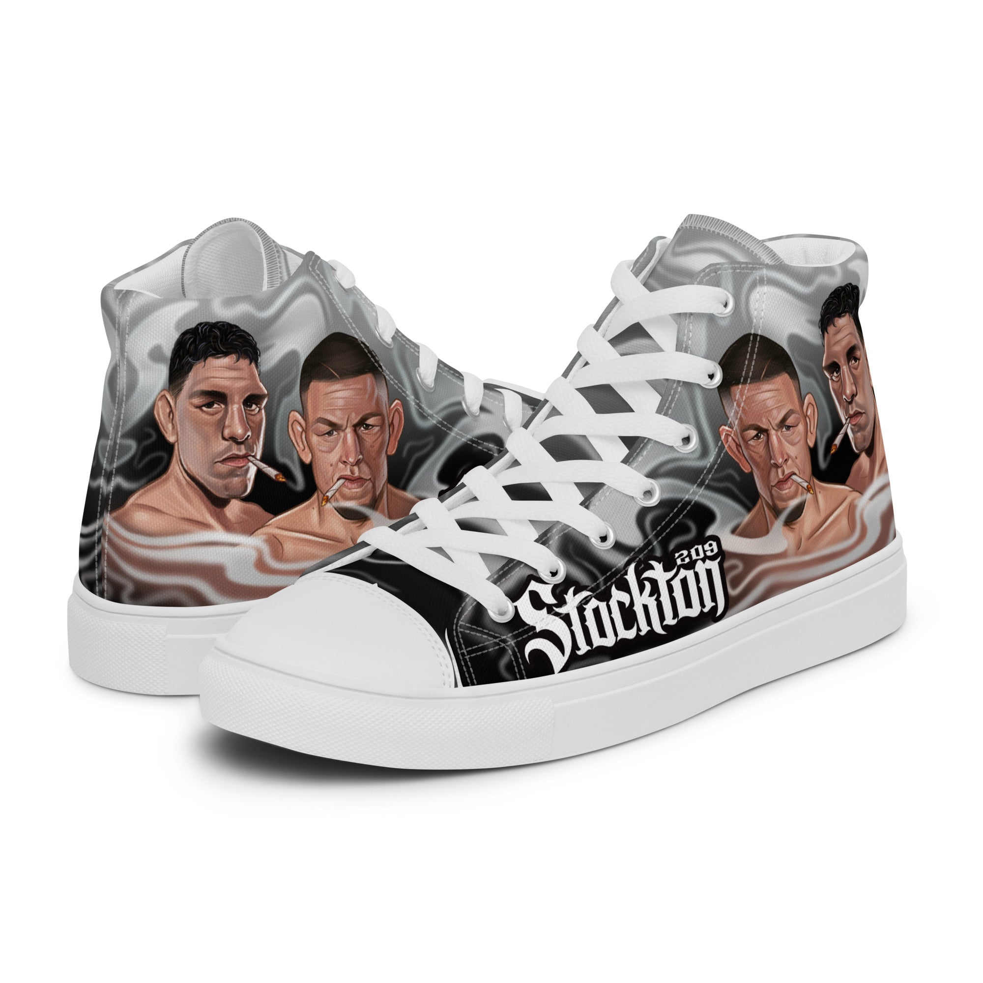 Stockton 209 - Diaz Brothers Inspired Shoe Shoes