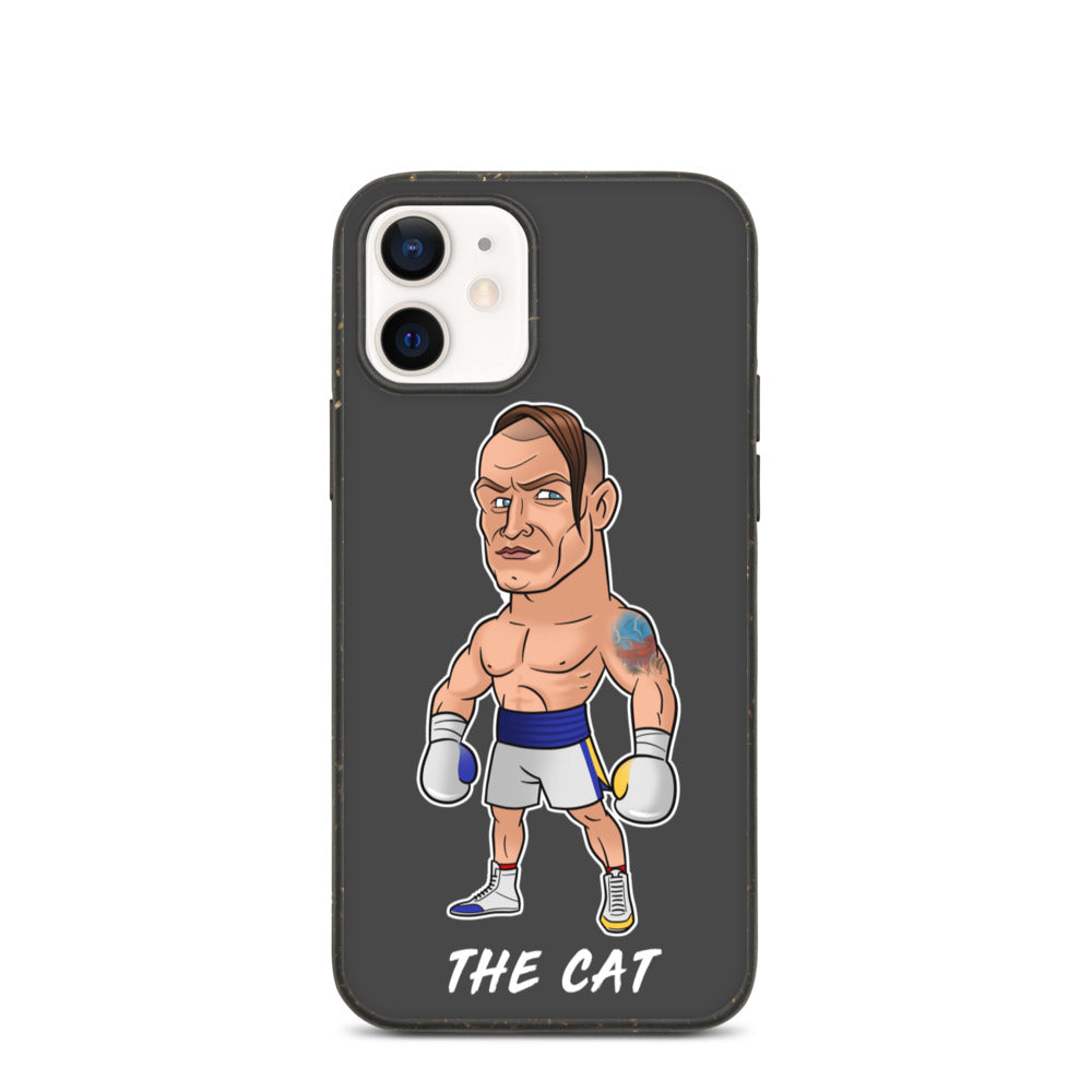 "The Cat" Oleksandr Usyk phone case - 100% Biodegradable Limited Edition Mobile Phone Cases