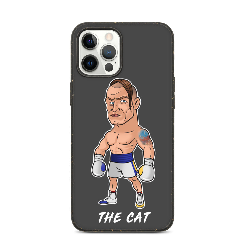 "The Cat" Oleksandr Usyk phone case - 100% Biodegradable Limited Edition Mobile Phone Cases