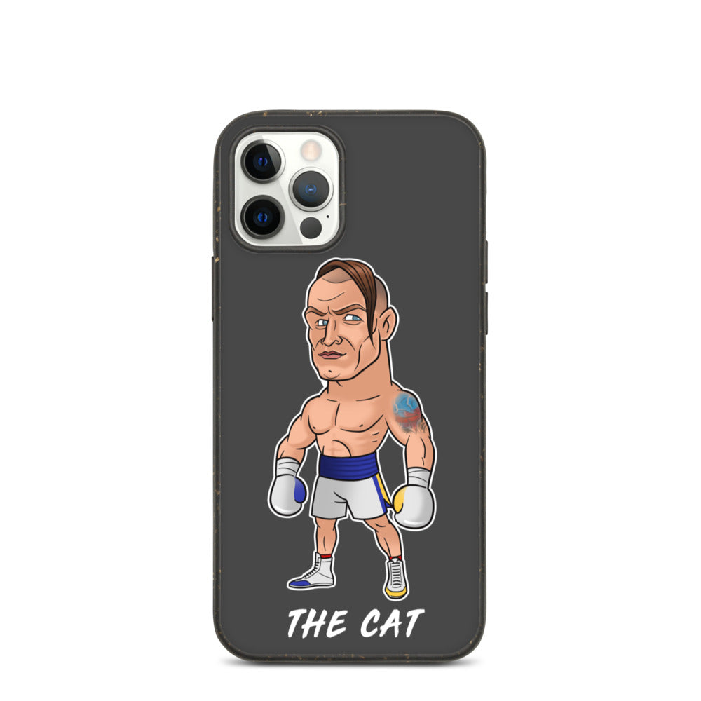 "The Cat" Oleksandr Usyk phone case - 100% Biodegradable Limited Edition Mobile Phone Cases