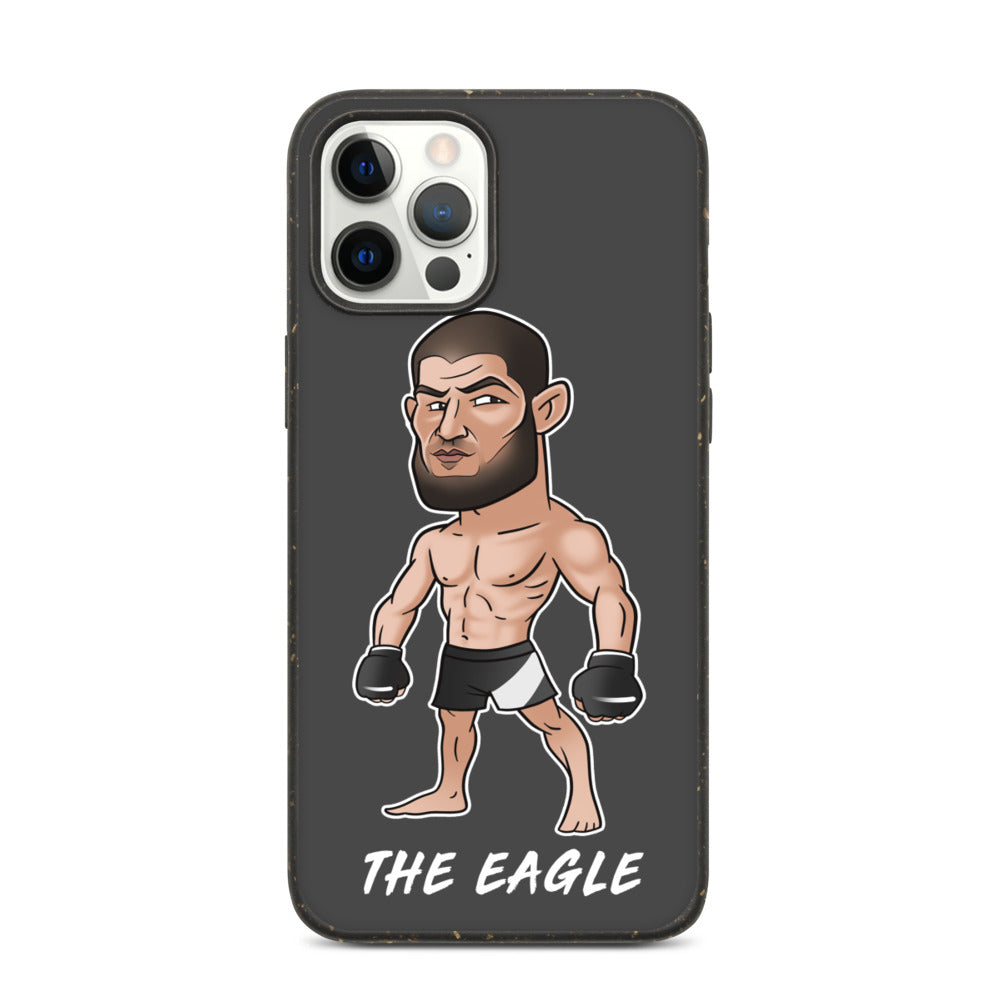 "The Eagle" Khabib Nurmagomedov Biodegradable Phone Case Mobile Phone Cases