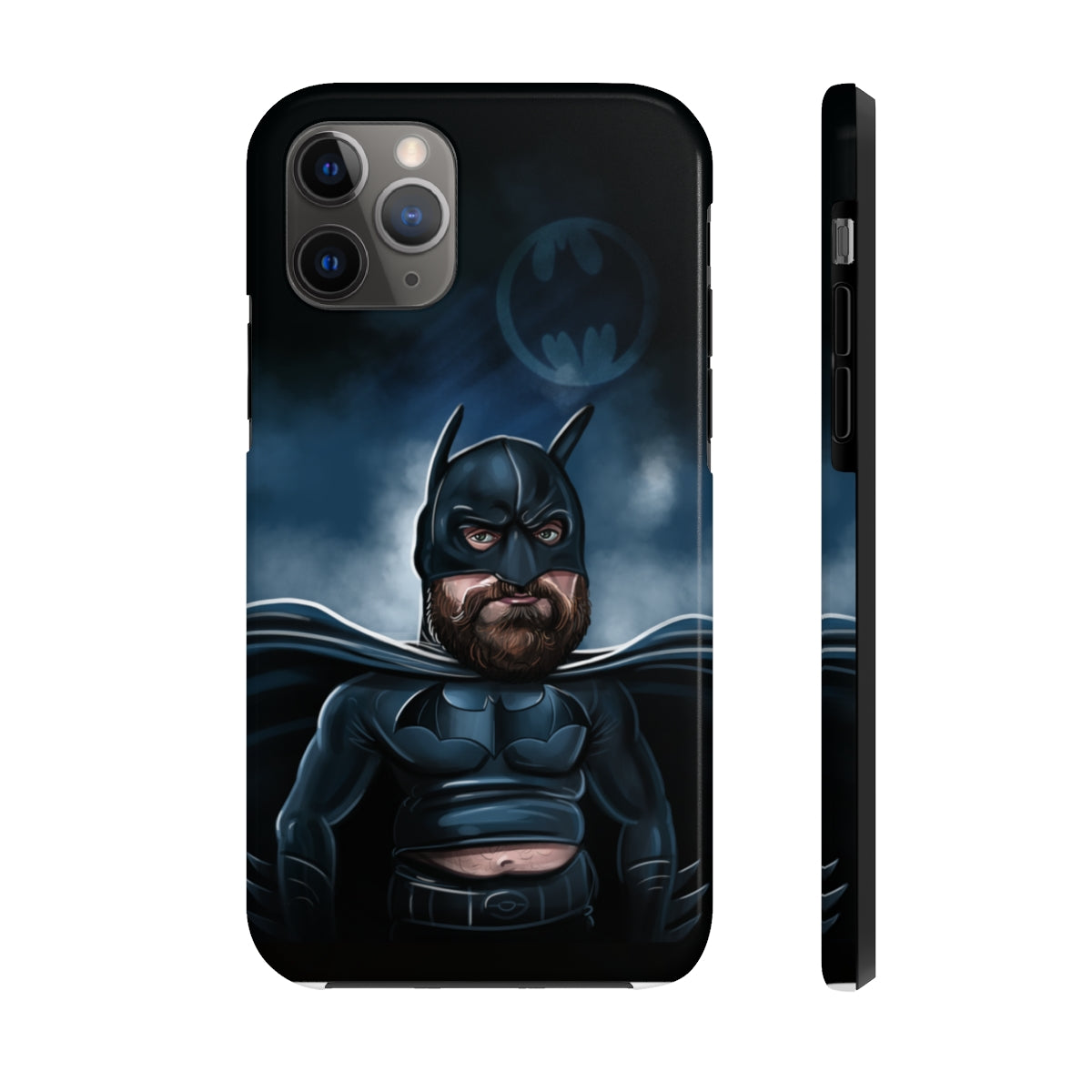 Tyson Fury tough iPhone 14 Case - Batman Edition - iPhone 11
