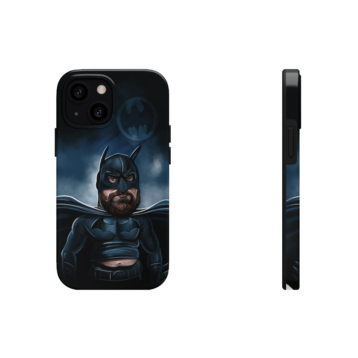 Tyson Fury tough iPhone 14 Case - Batman Edition - iPhone 13