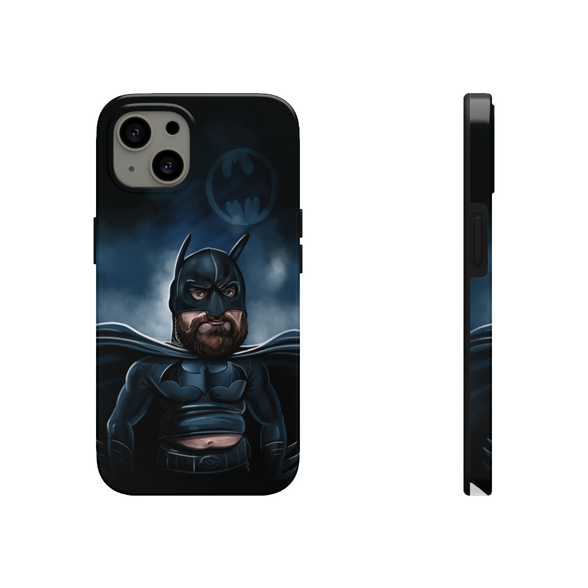 Tyson Fury tough iPhone 14 Case - Batman Edition - iPhone 13