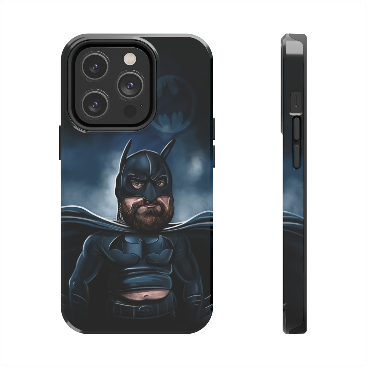 Tyson Fury tough iPhone 14 Case - Batman Edition - iPhone 14