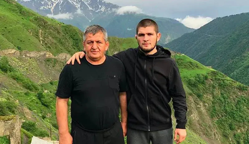 The Father of Khabib - It's about as good as it gets Fightonomy
