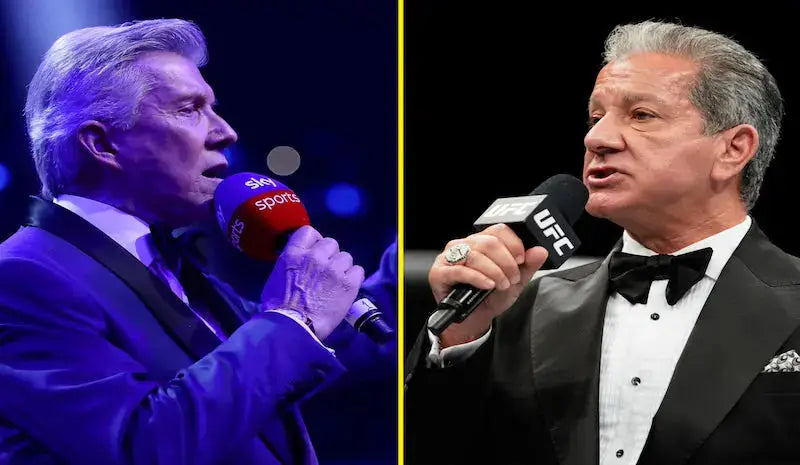 The Incredible Story of Bruce and Michael Buffer