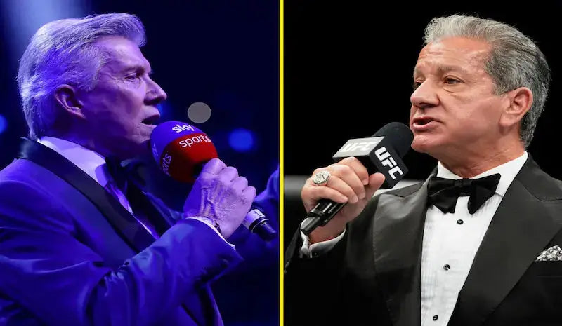 The incredible and (mostly) true story of Bruce and Michael Buffer Fightonomy