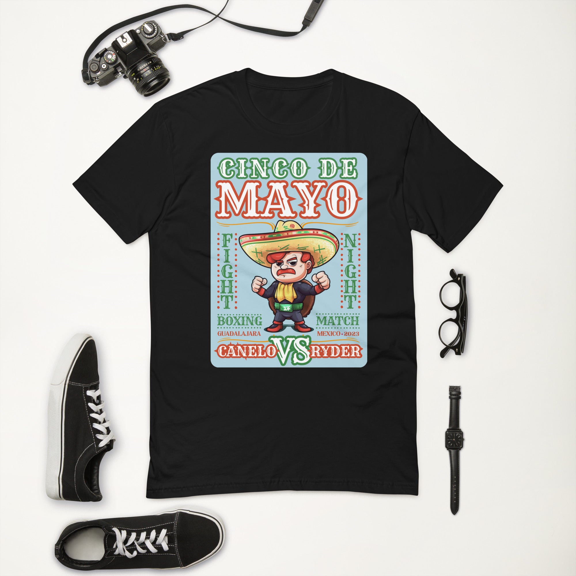 Canelo vs Ryder | Cinco De Mayo Guadalajara Mexico