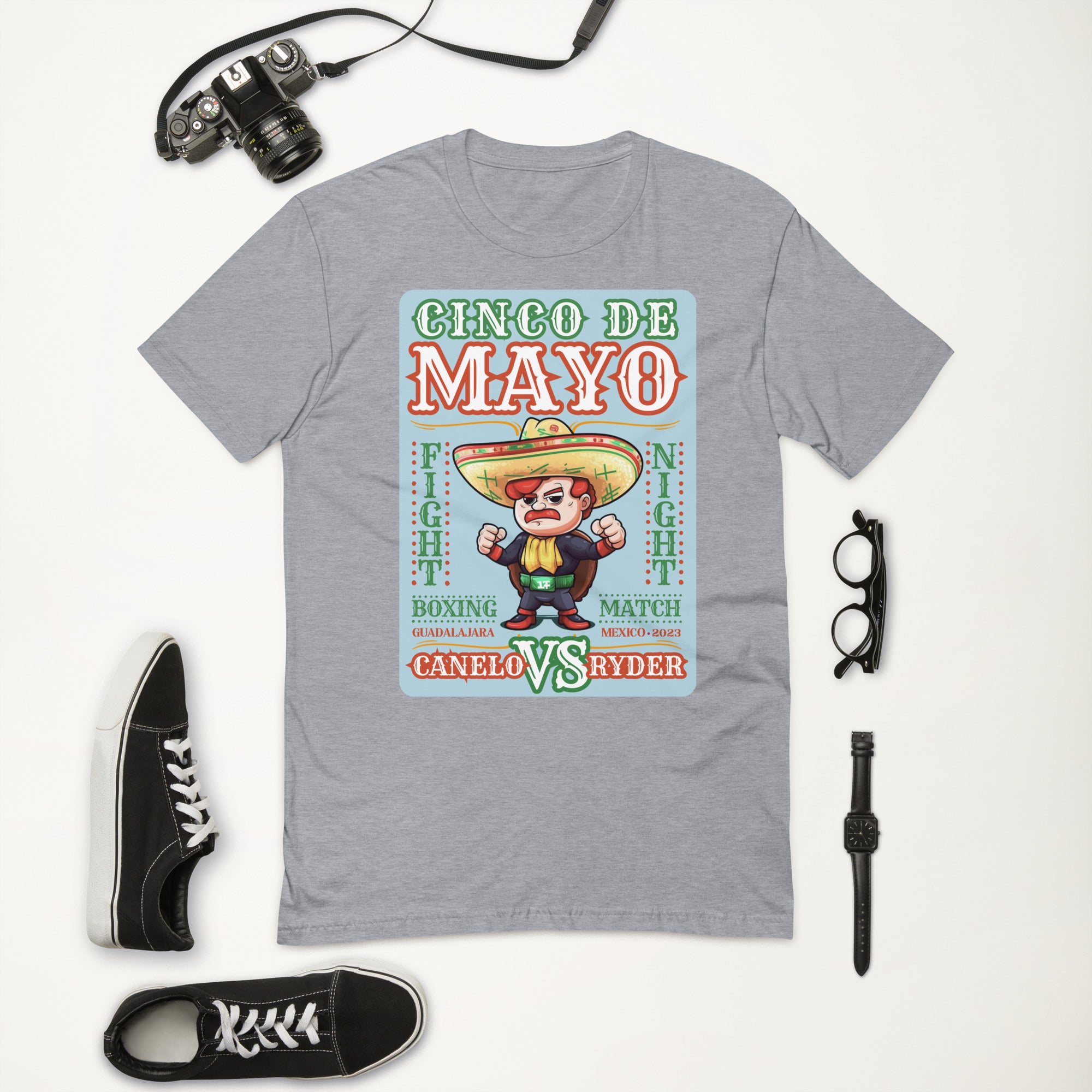 Canelo vs Ryder | Cinco De Mayo Guadalajara Mexico