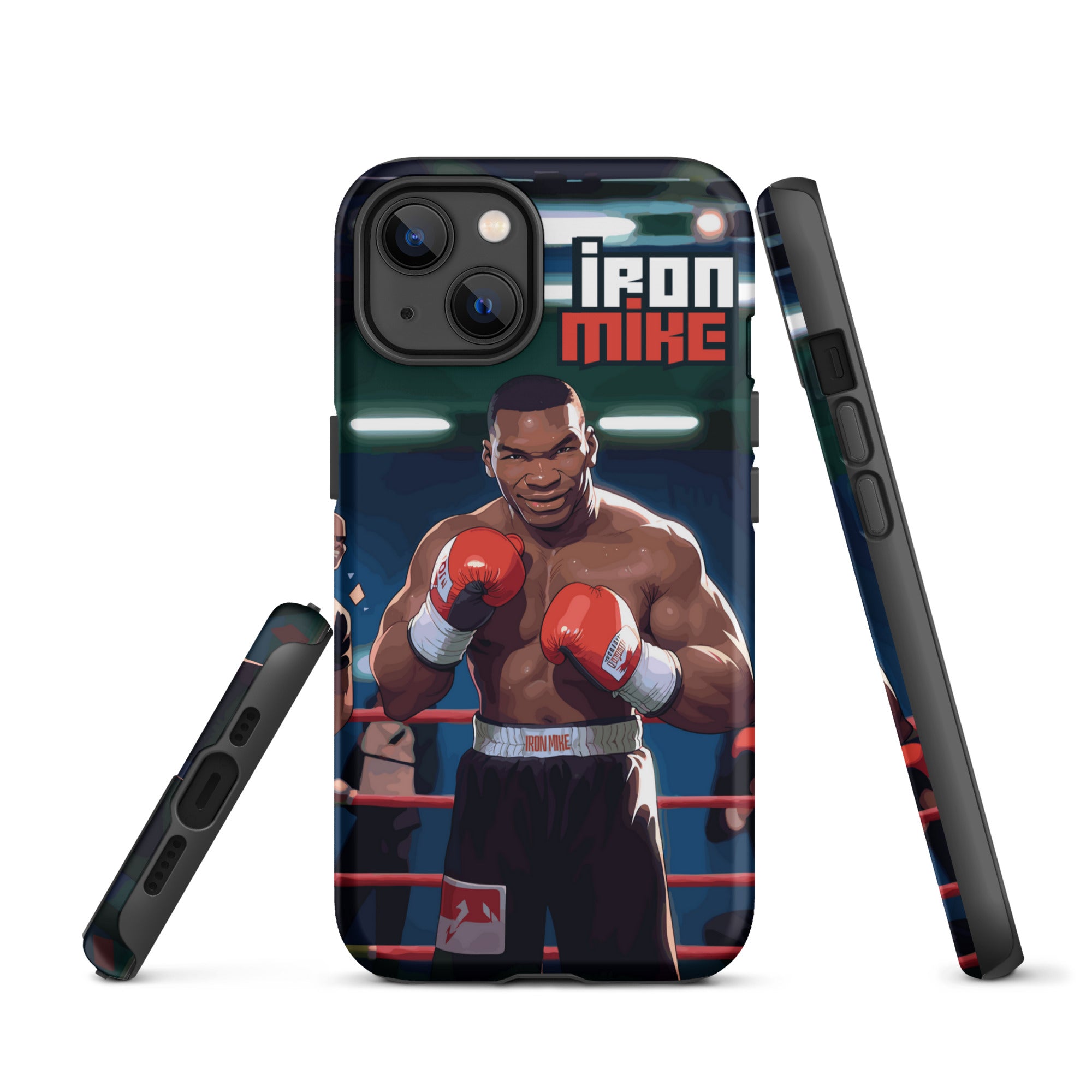 "Iron" Mike Tyson - Tough Case for iPhone®