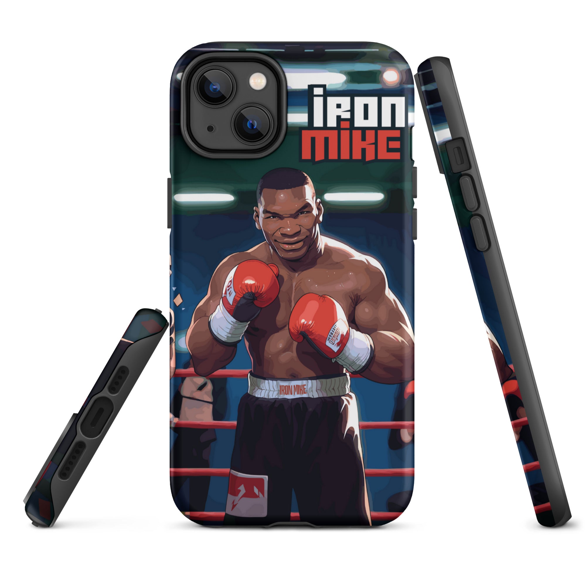 "Iron" Mike Tyson - Tough Case for iPhone®