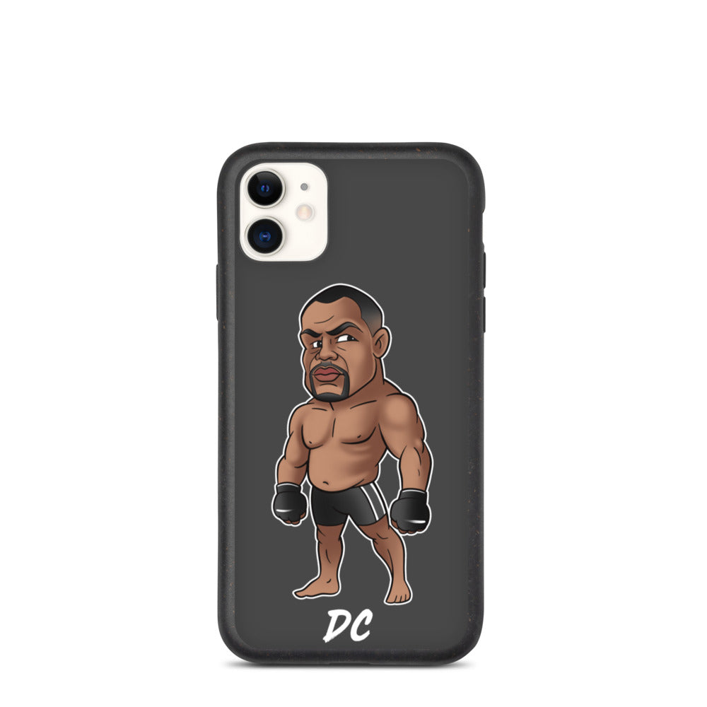 "DC" Daniel Cormier Phone Case - 100% Biodegradable Mobile Phone Cases