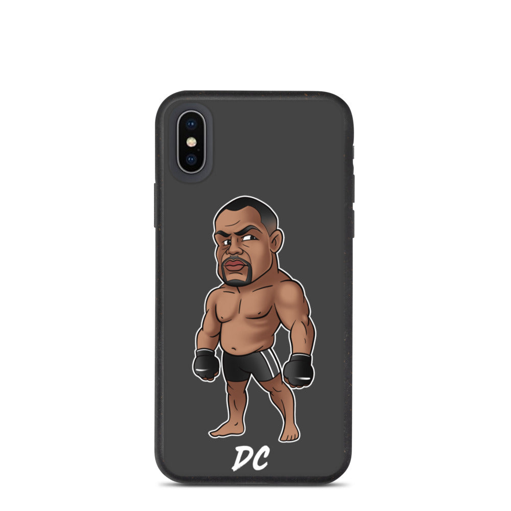 "DC" Daniel Cormier Phone Case - 100% Biodegradable Mobile Phone Cases