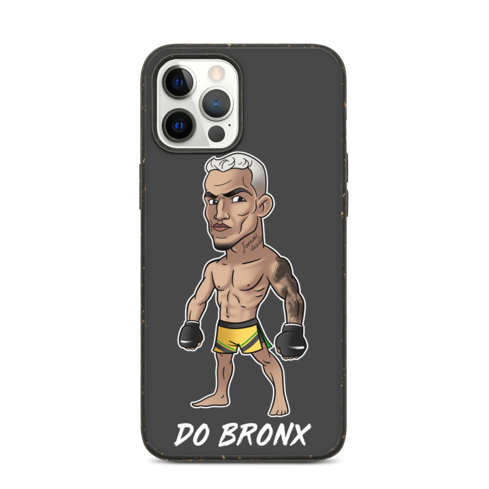 "Do Bronx" Charles Oliveira Phone Case - 100% Biodegradable Limited Edition Mobile Phone Cases
