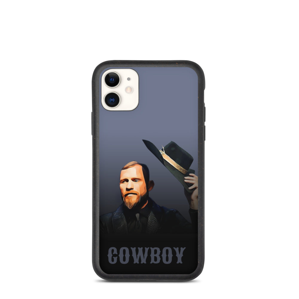 Donald "Cowboy" Cerrone Biodegradable iPhone case Mobile Phone Cases