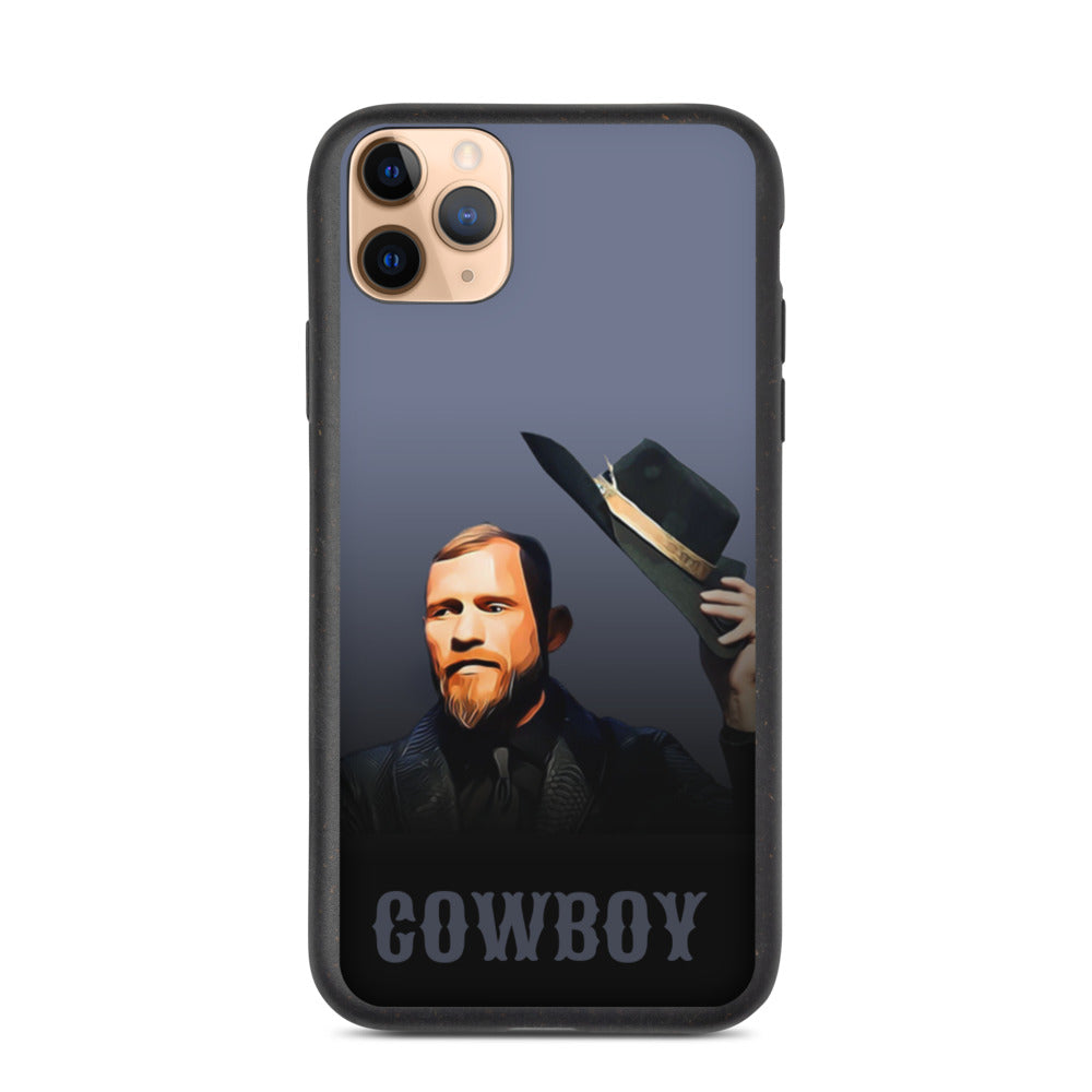 Donald "Cowboy" Cerrone Biodegradable iPhone case Mobile Phone Cases