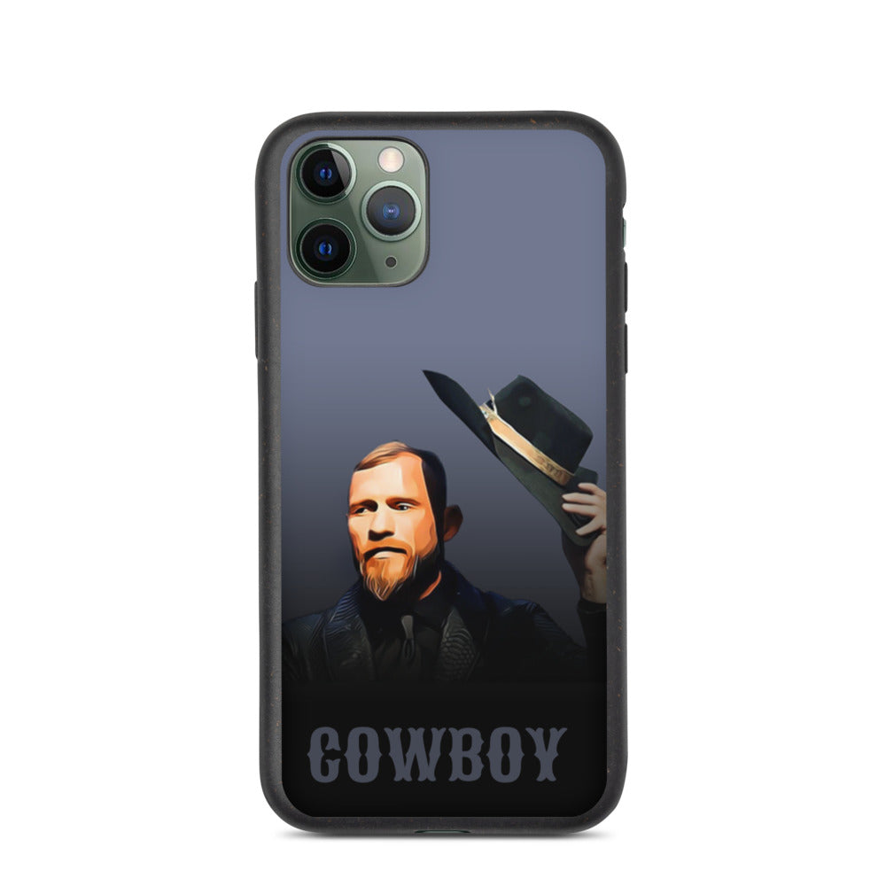 Donald "Cowboy" Cerrone Biodegradable iPhone case Mobile Phone Cases