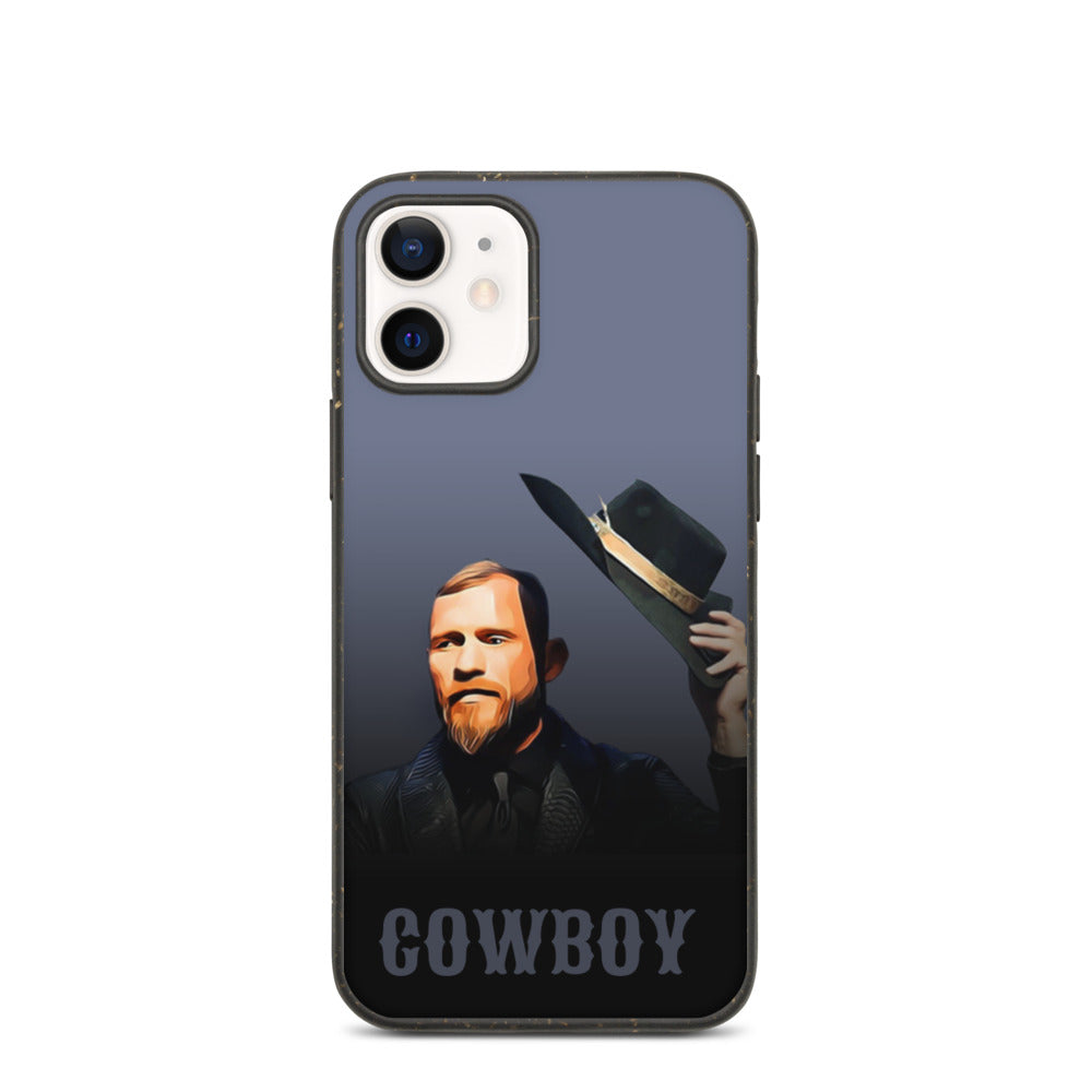 Donald "Cowboy" Cerrone Biodegradable iPhone case Mobile Phone Cases