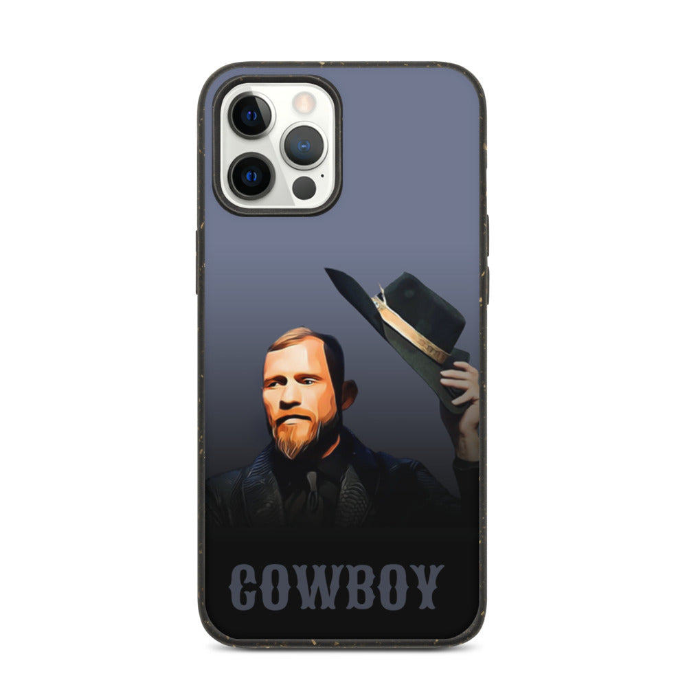 Donald "Cowboy" Cerrone Biodegradable iPhone case Mobile Phone Cases