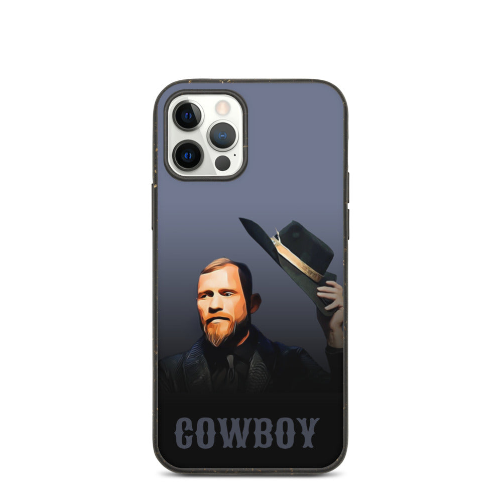 Donald "Cowboy" Cerrone Biodegradable iPhone case Mobile Phone Cases