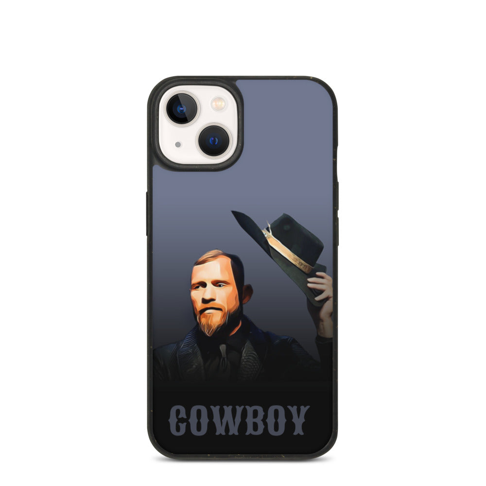 Donald "Cowboy" Cerrone Biodegradable iPhone case Mobile Phone Cases