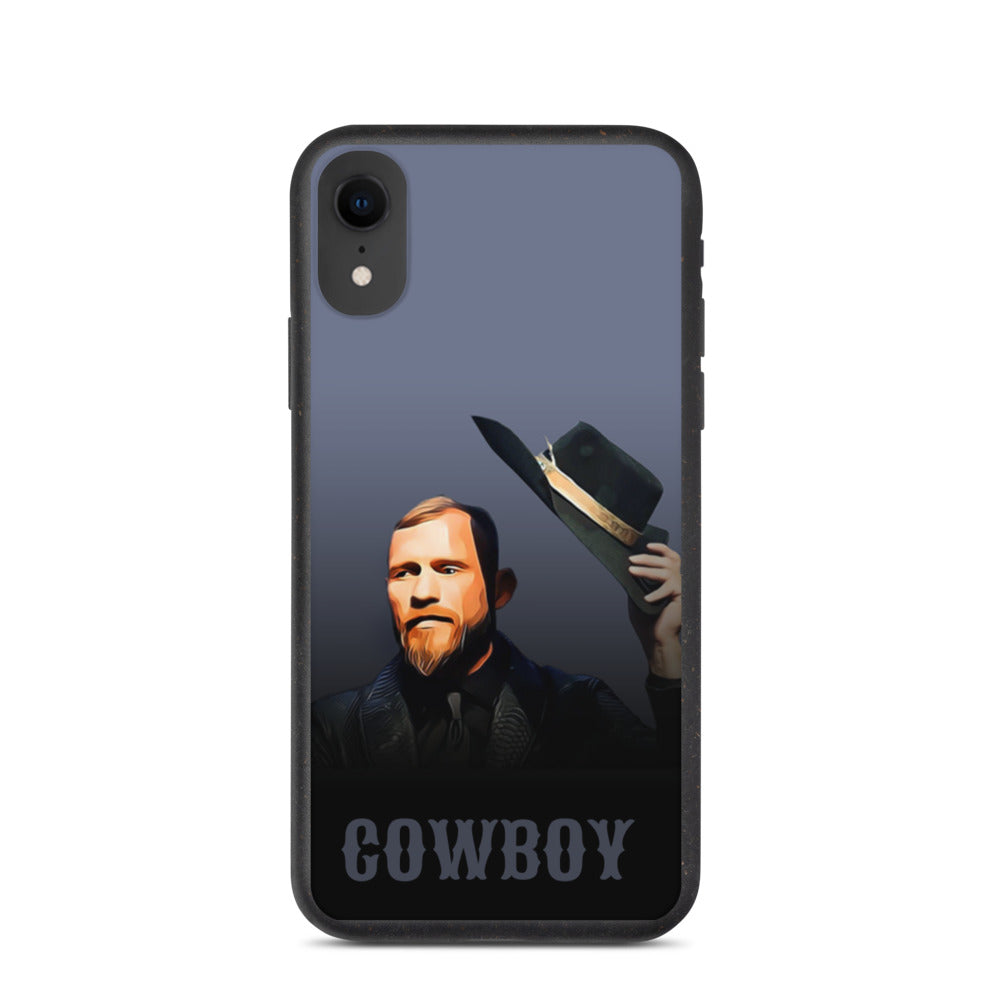 Donald "Cowboy" Cerrone Biodegradable iPhone case Mobile Phone Cases