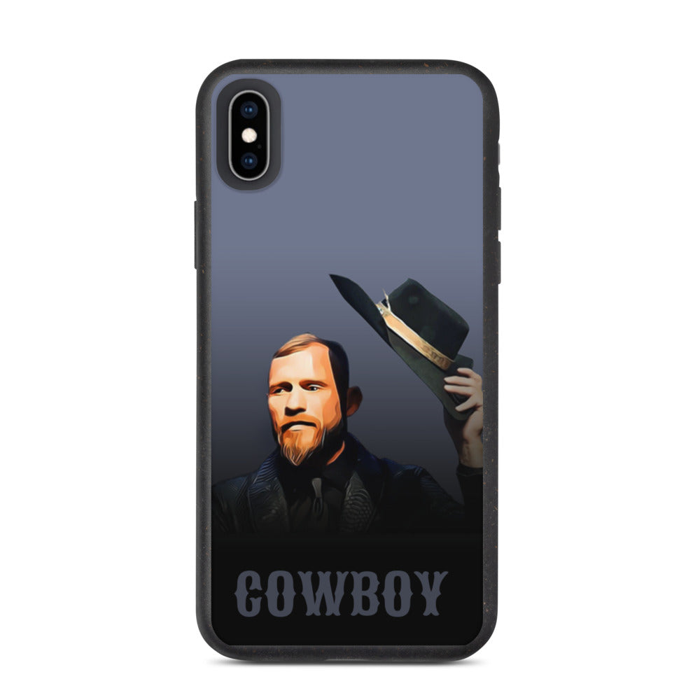 Donald "Cowboy" Cerrone Biodegradable iPhone case Mobile Phone Cases