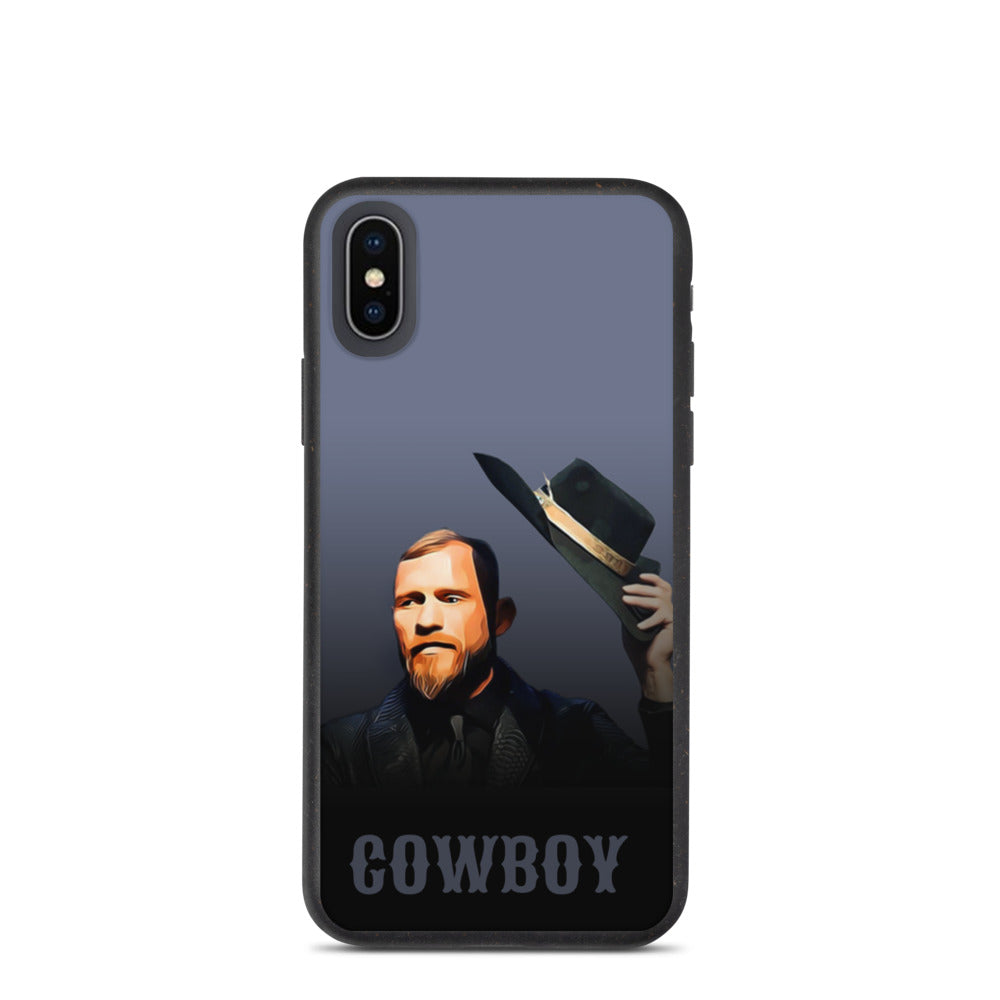 Donald "Cowboy" Cerrone Biodegradable iPhone case Mobile Phone Cases