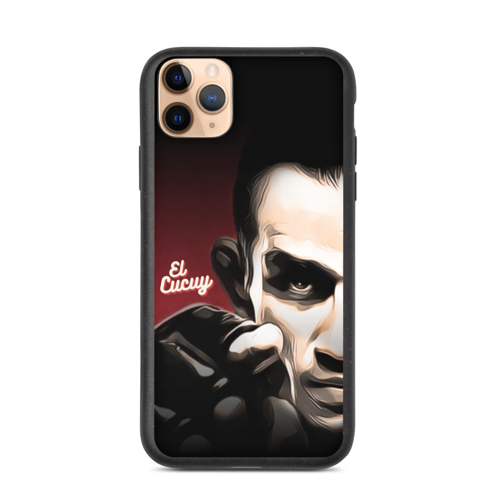 "El Cucuy" Tony Ferguson Biodegradable iPhone case Mobile Phone Cases