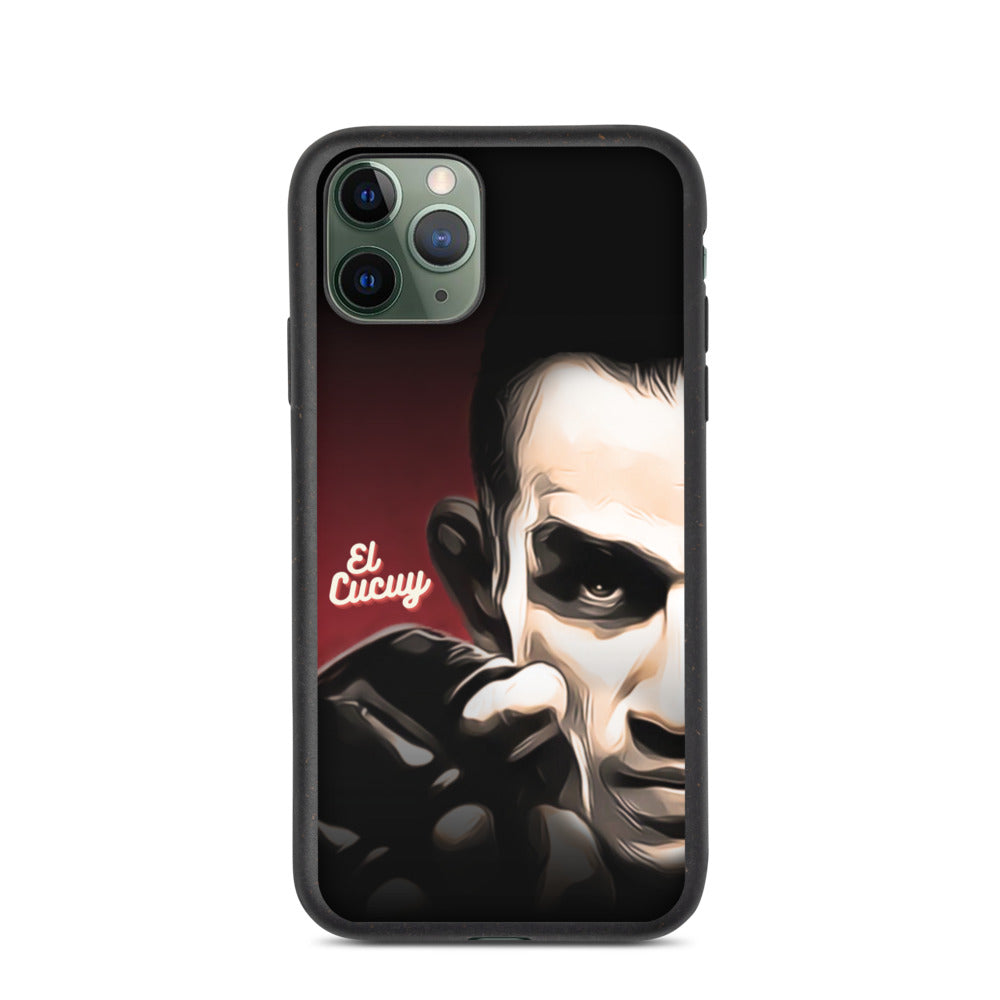 "El Cucuy" Tony Ferguson Biodegradable iPhone case Mobile Phone Cases