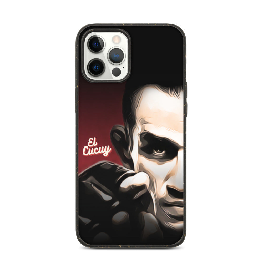 "El Cucuy" Tony Ferguson Biodegradable iPhone case Mobile Phone Cases