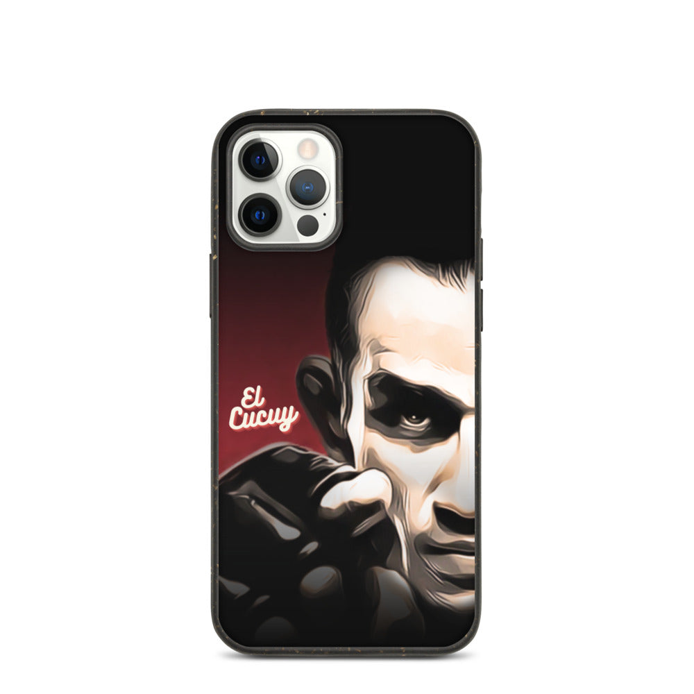 "El Cucuy" Tony Ferguson Biodegradable iPhone case Mobile Phone Cases