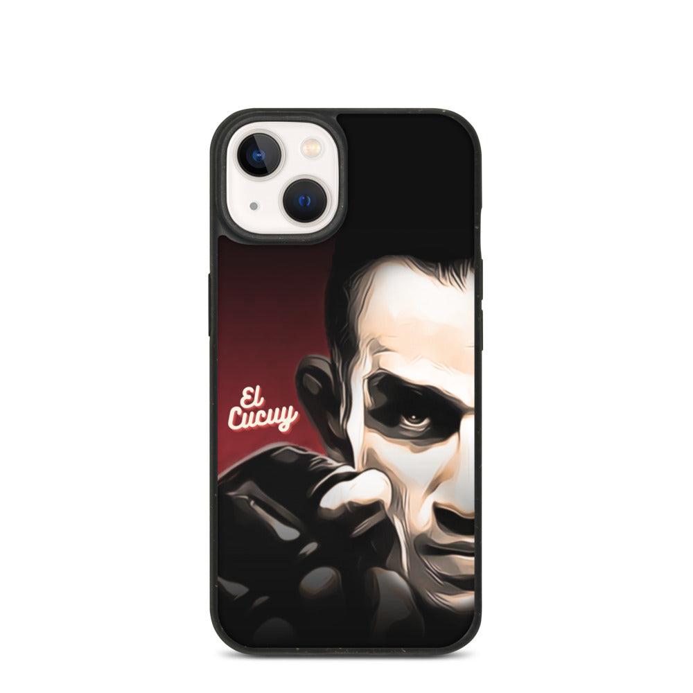 "El Cucuy" Tony Ferguson Biodegradable iPhone case Mobile Phone Cases
