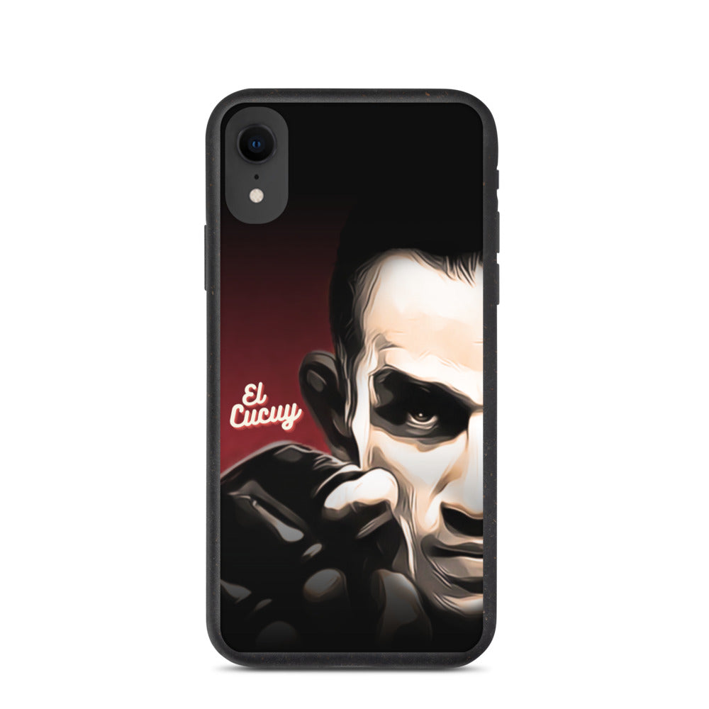 "El Cucuy" Tony Ferguson Biodegradable iPhone case Mobile Phone Cases