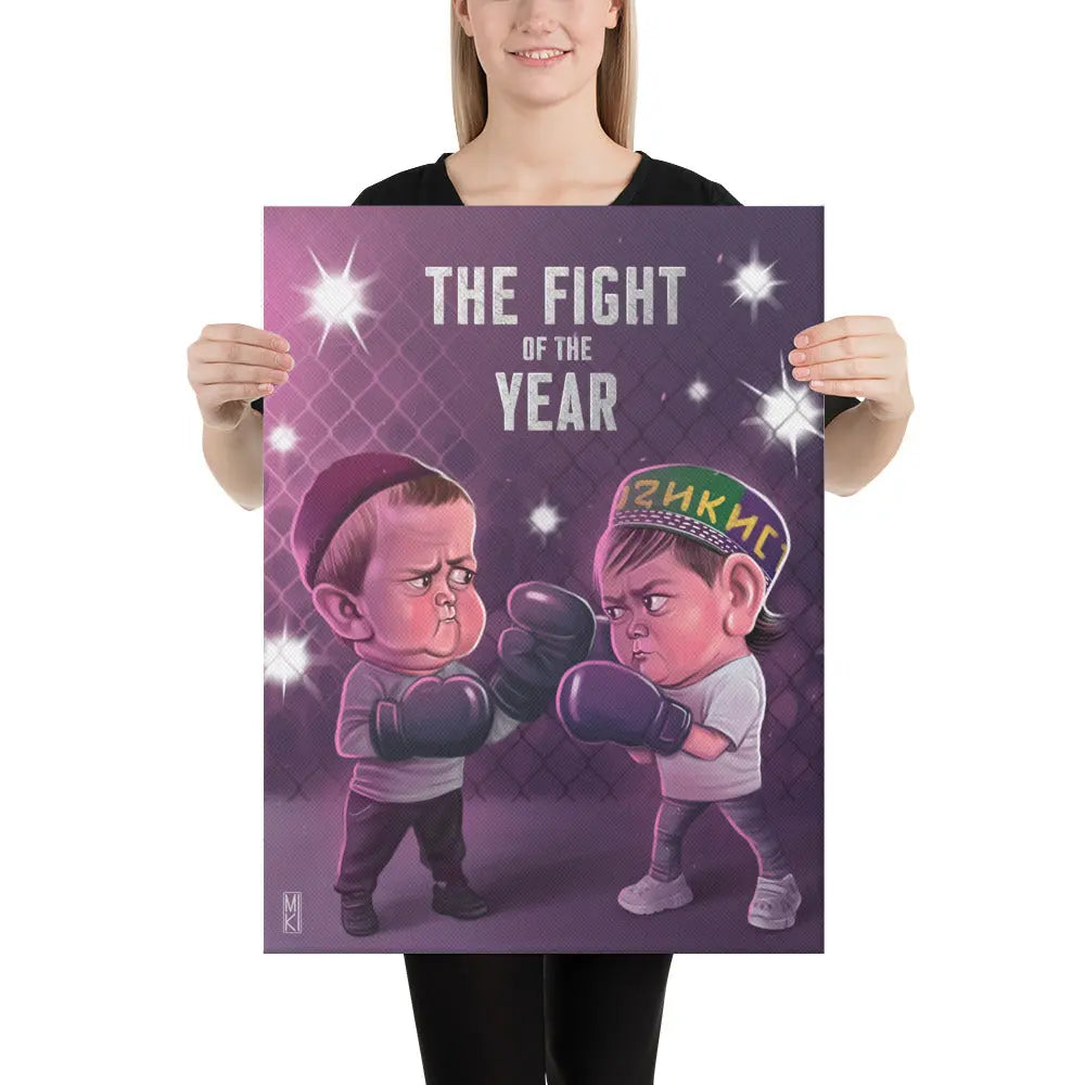 The Fight of The Year freeshipping - Fightonomy