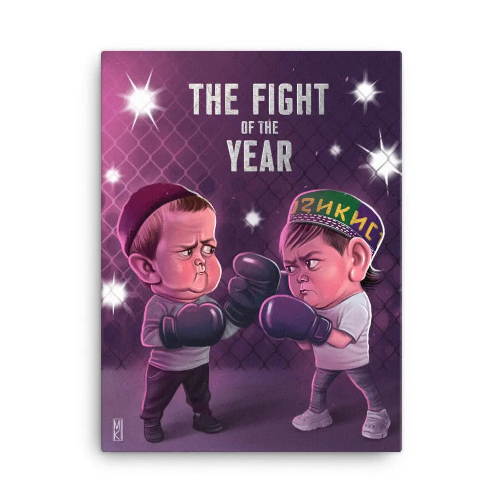 The Fight of The Year freeshipping - Fightonomy