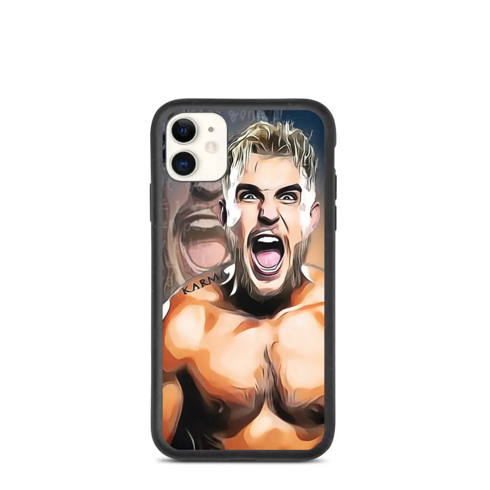 Jake Paul Phone Case - 100% Biodegradable Limited Edition
