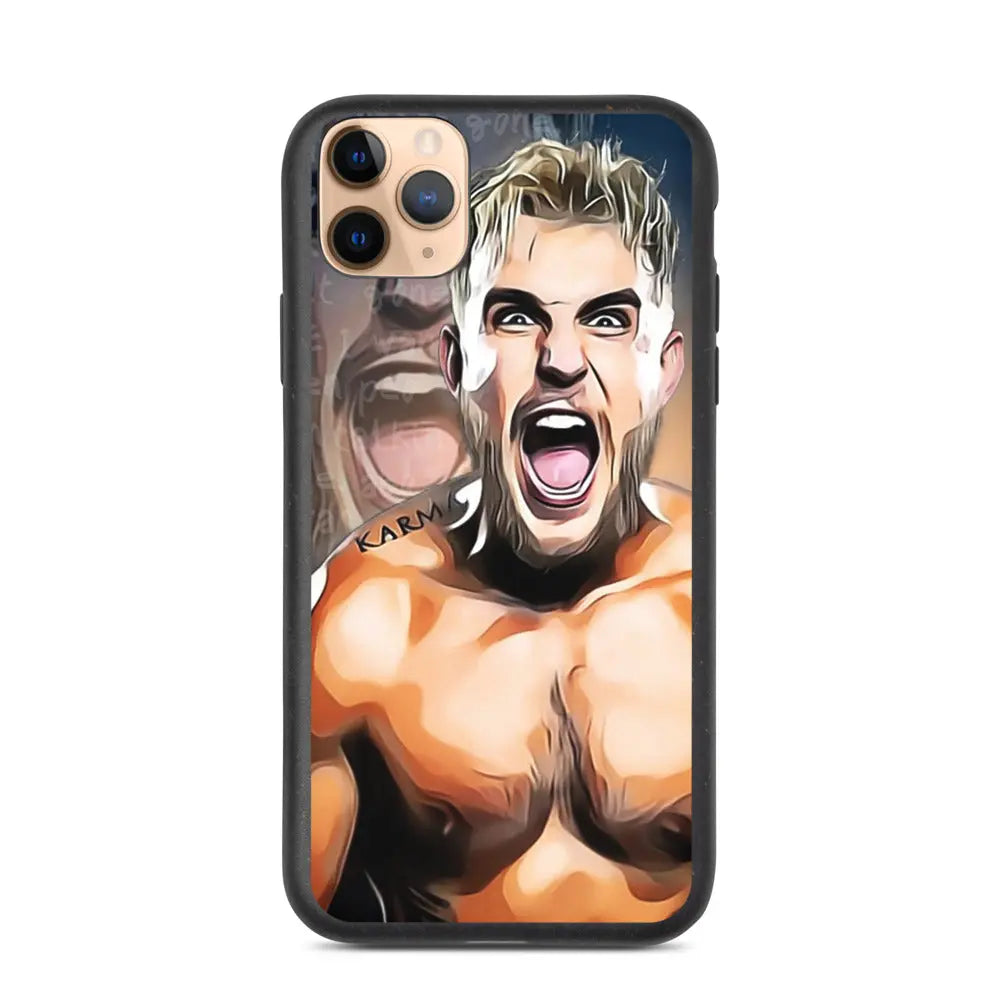 Jake Paul Phone Case - 100% Biodegradable Limited Edition