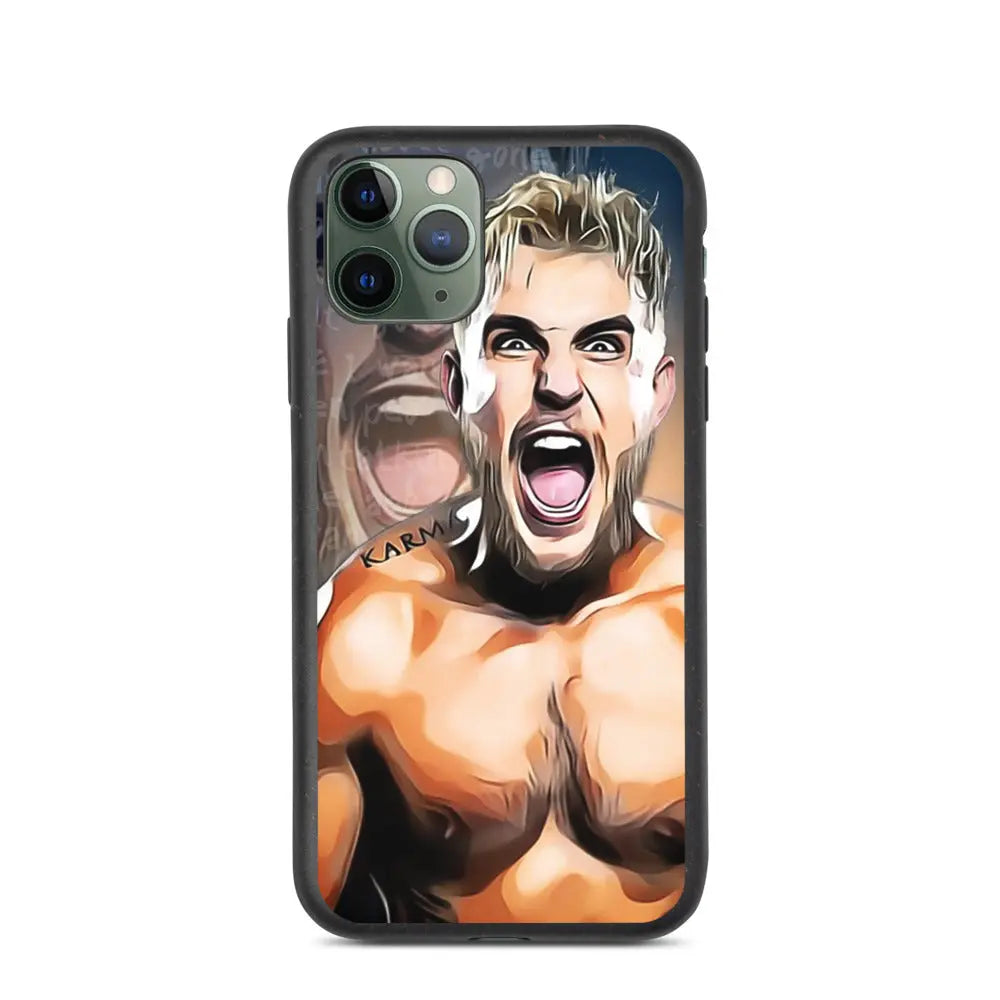 Jake Paul Phone Case - 100% Biodegradable Limited Edition