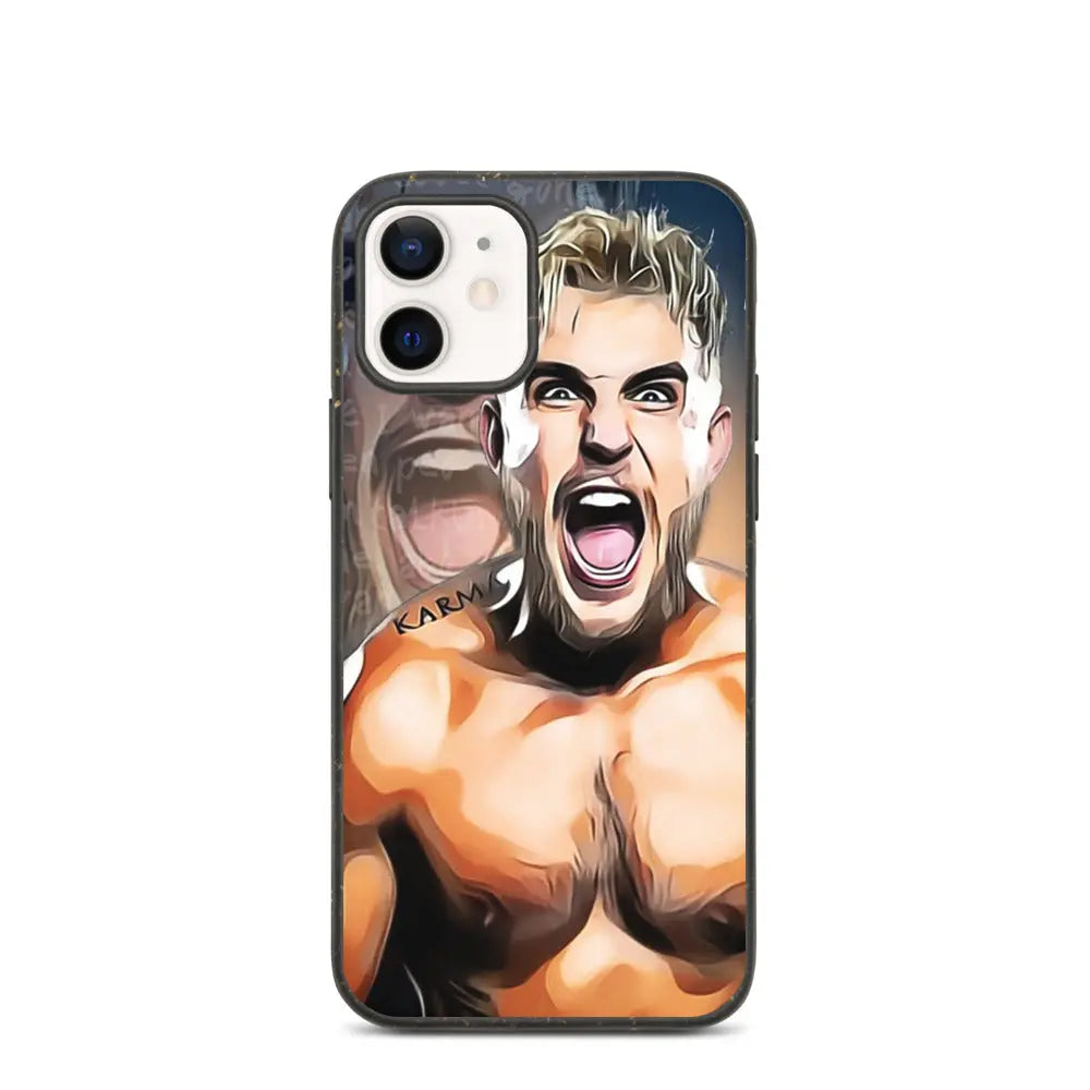 Jake Paul Phone Case - 100% Biodegradable Limited Edition