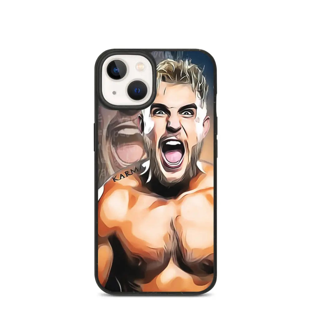 Jake Paul Phone Case - 100% Biodegradable Limited Edition