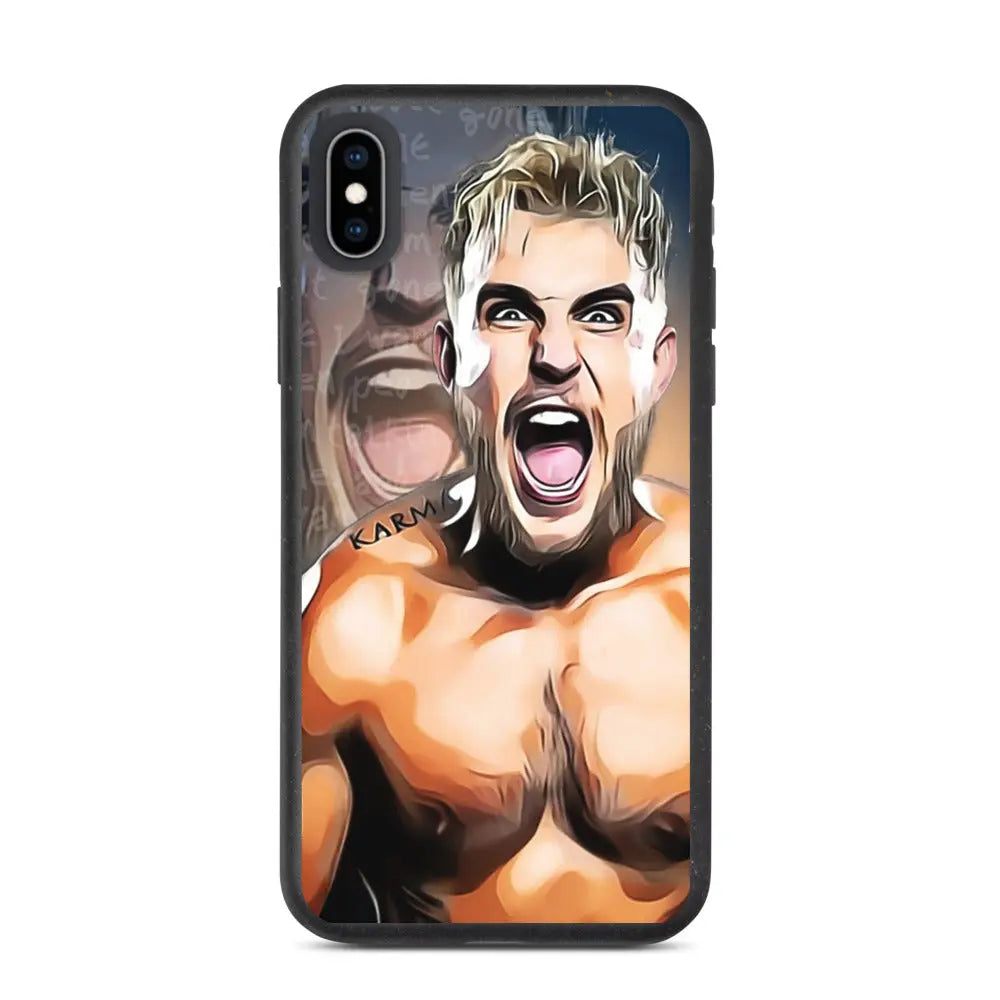 Jake Paul Phone Case - 100% Biodegradable Limited Edition