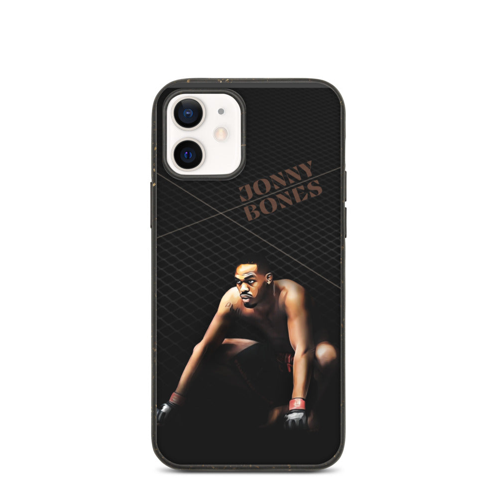 Jonny Bones Biodegradable iPhone case Mobile Phone Cases