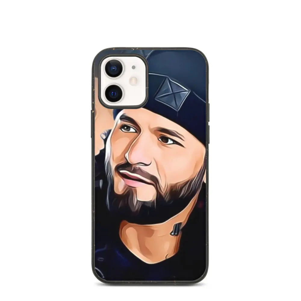 Jorge Masvidal phone case - 100% Biodegradable Limited Edition